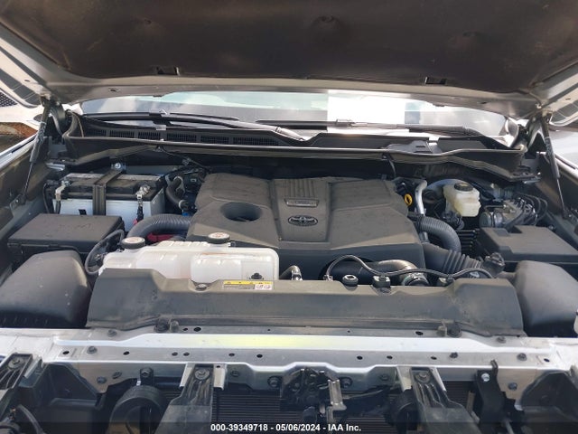 Toyota Tundra Sr5 2024 5TFLA5AA6RX030199 Image 10