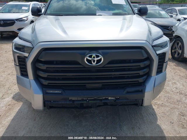 Toyota Tundra Sr5 2024 5TFLA5AA6RX030199 Image 12