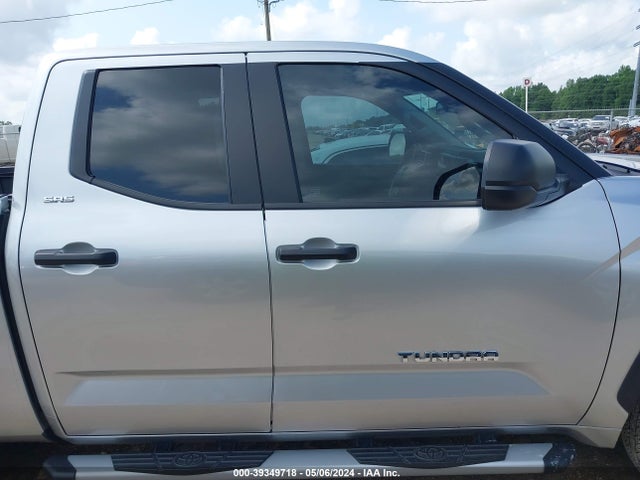 Toyota Tundra Sr5 2024 5TFLA5AA6RX030199 Image 13