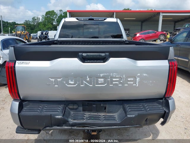 Toyota Tundra Sr5 2024 5TFLA5AA6RX030199 Image 16