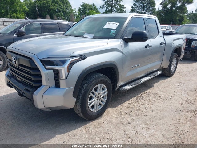 Toyota Tundra Sr5 2024 5TFLA5AA6RX030199 Image 2