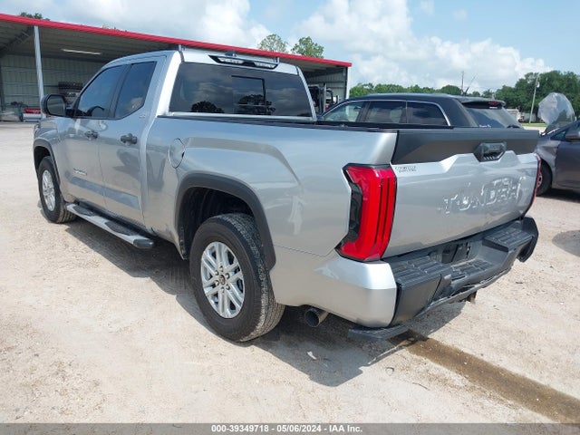 Toyota Tundra Sr5 2024 5TFLA5AA6RX030199 Image 3