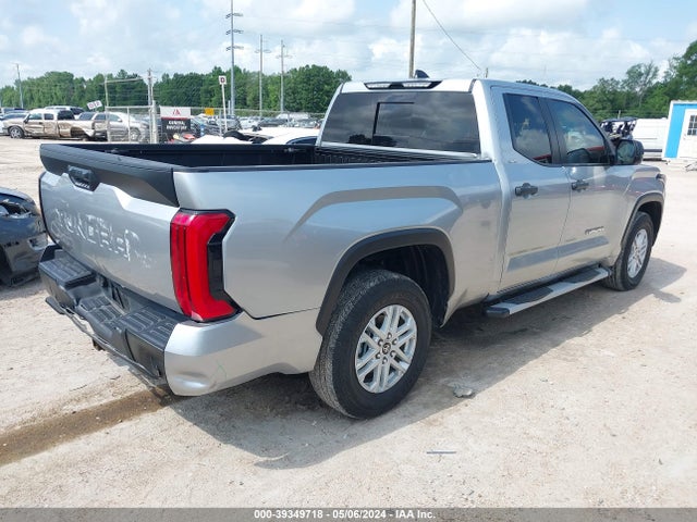 Toyota Tundra Sr5 2024 5TFLA5AA6RX030199 Image 4