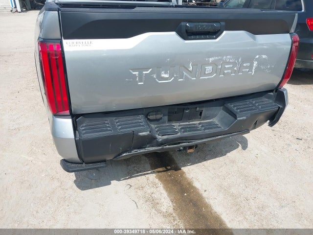 Toyota Tundra Sr5 2024 5TFLA5AA6RX030199 Image 6