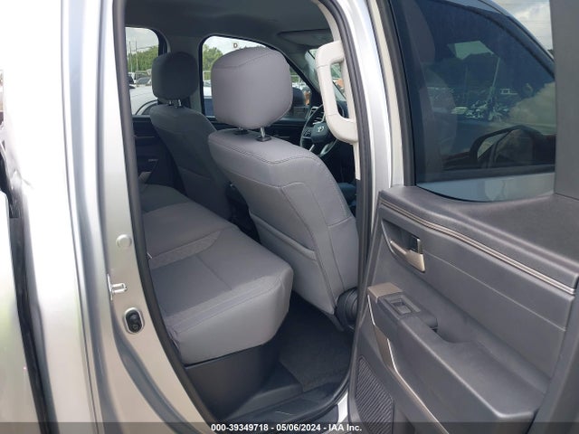 Toyota Tundra Sr5 2024 5TFLA5AA6RX030199 Image 8