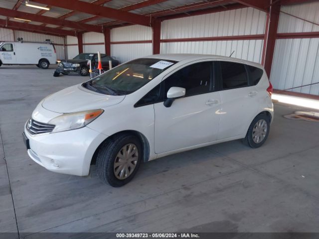 3N1CE2CP1FL368236 Nissan Versa Note S (sr)/s Plus/sl/sr/sv