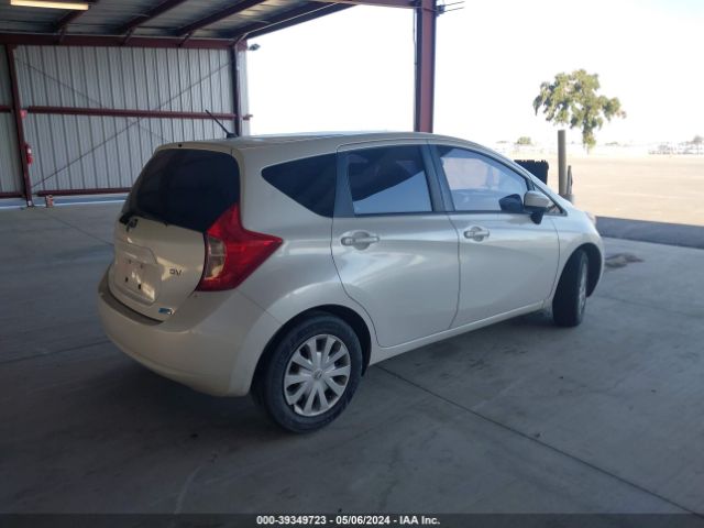 3N1CE2CP1FL368236 Nissan Versa Note S (sr)/s Plus/sl/sr/sv