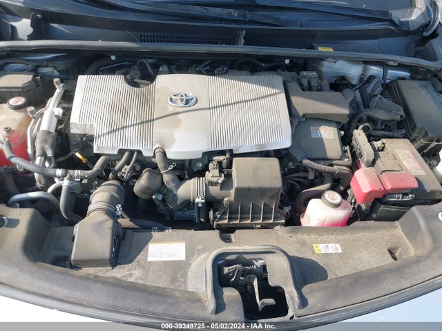 Toyota Prius Prime Plus 2017 JTDKARFP4H3011530 Image 10