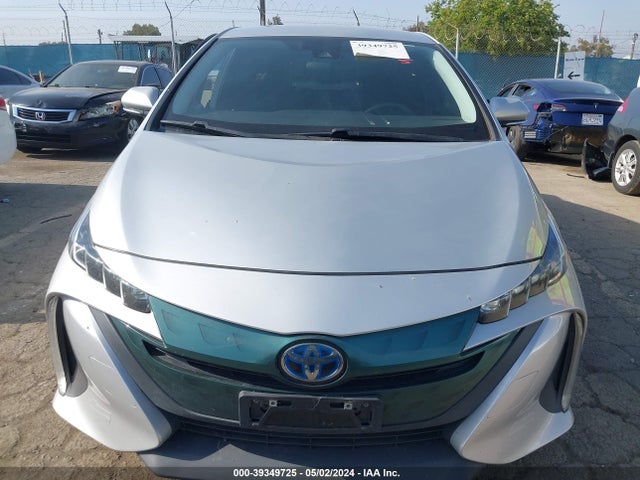 Toyota Prius Prime Plus 2017 JTDKARFP4H3011530 Image 13