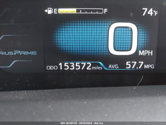 Toyota Prius Prime Plus 2017 JTDKARFP4H3011530 Image 16