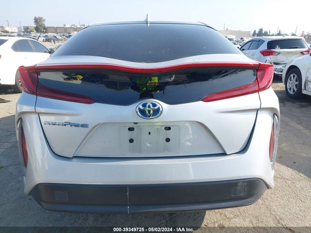 Toyota Prius Prime Plus 2017 JTDKARFP4H3011530 Image 17