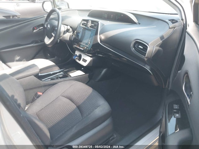 Toyota Prius Prime Plus 2017 JTDKARFP4H3011530 Image 5