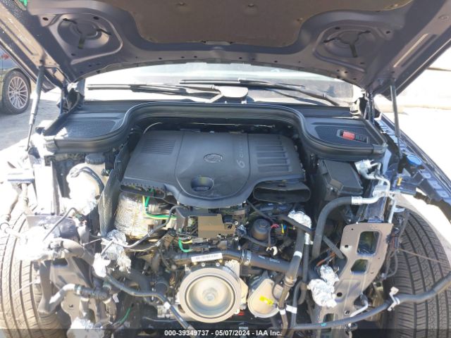 4JGFB5KB0RB130115 Mercedes-Benz Gle 450 4matic