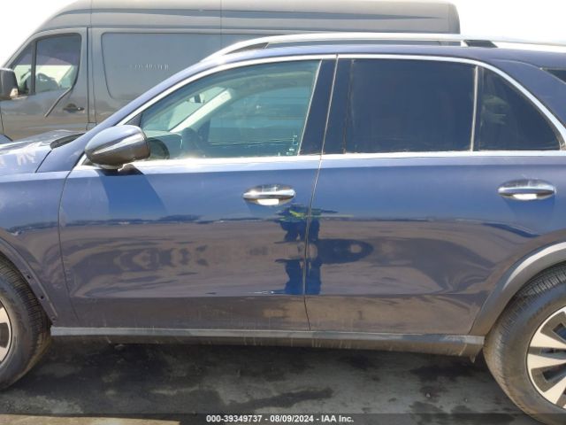 4JGFB5KB0RB130115 Mercedes-Benz Gle 450 4matic