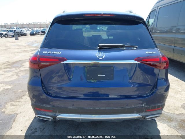 4JGFB5KB0RB130115 Mercedes-Benz Gle 450 4matic