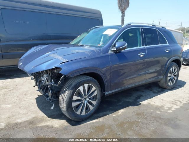 4JGFB5KB0RB130115 Mercedes-Benz Gle 450 4matic