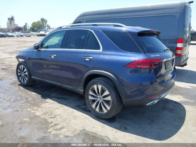 4JGFB5KB0RB130115 Mercedes-Benz Gle 450 4matic