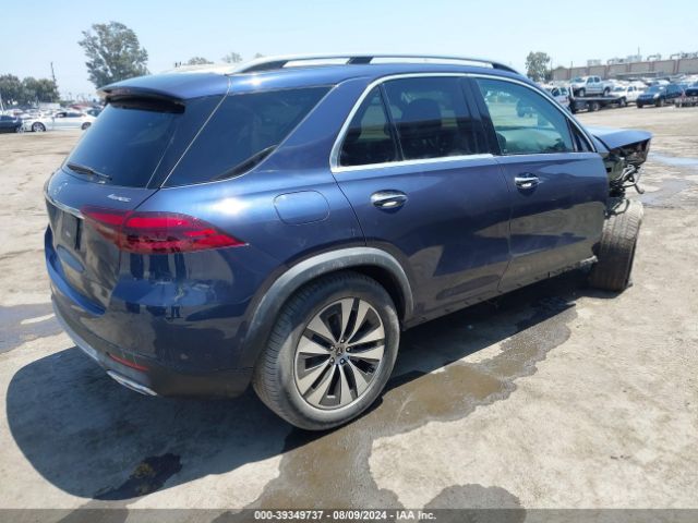 4JGFB5KB0RB130115 Mercedes-Benz Gle 450 4matic