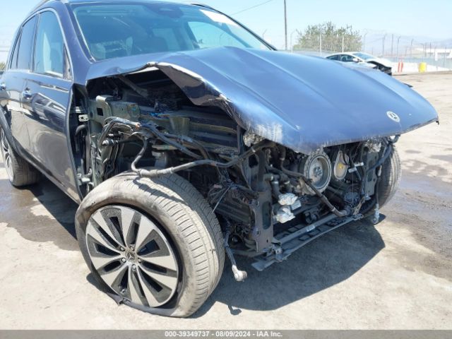4JGFB5KB0RB130115 Mercedes-Benz Gle 450 4matic