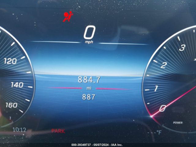 4JGFB5KB0RB130115 Mercedes-Benz Gle 450 4matic