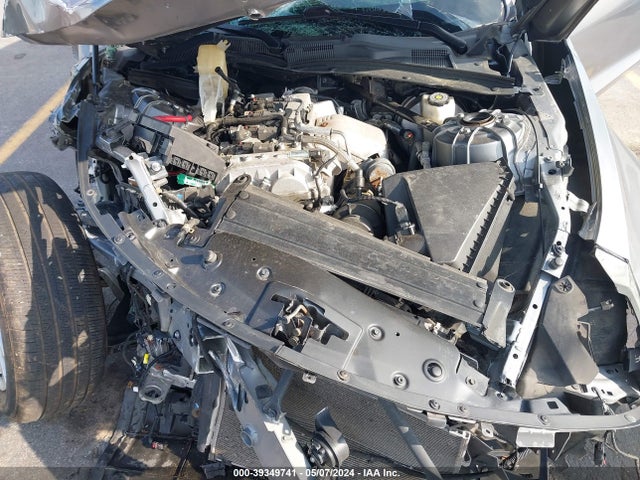 Chevrolet Camaro 1ls 2019 1G1FB1RX7K0129536 Image 10