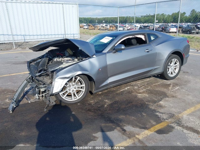 Chevrolet Camaro 1ls 2019 1G1FB1RX7K0129536 Image 2