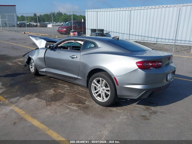 Chevrolet Camaro 1ls 2019 1G1FB1RX7K0129536 Image 3