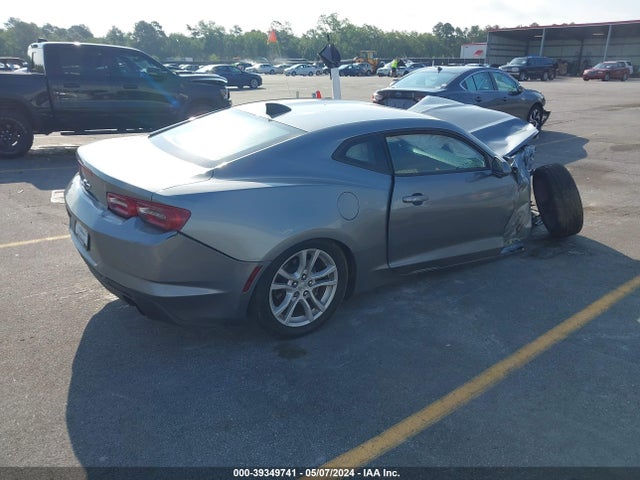 Chevrolet Camaro 1ls 2019 1G1FB1RX7K0129536 Image 4