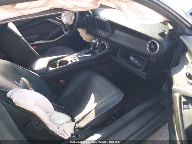 Chevrolet Camaro 1ls 2019 1G1FB1RX7K0129536 Image 5
