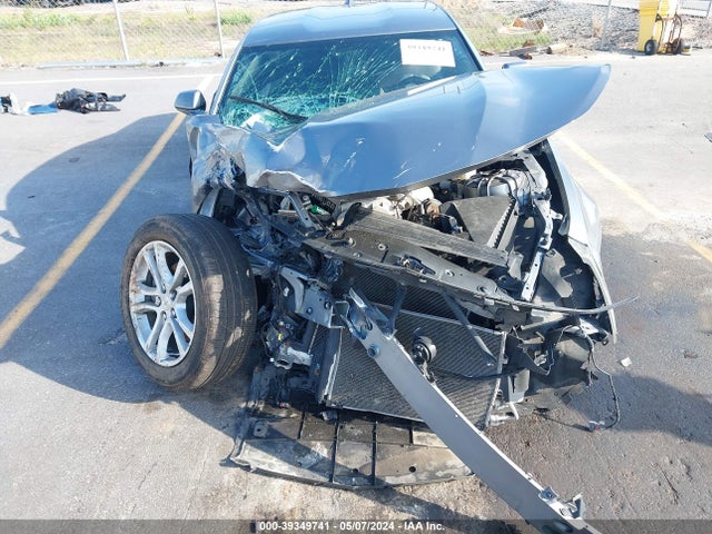Chevrolet Camaro 1ls 2019 1G1FB1RX7K0129536 Image 6