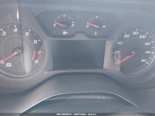 Chevrolet Camaro 1ls 2019 1G1FB1RX7K0129536 Image 7