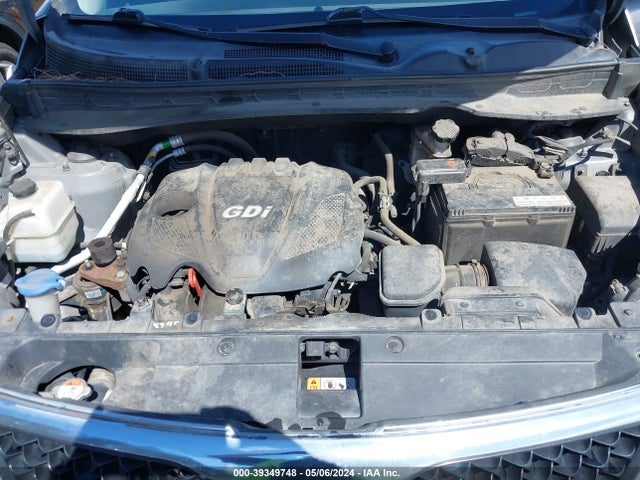 KIA Sportage Lx 2016 KNDPBCAC7G7815168 Image 10
