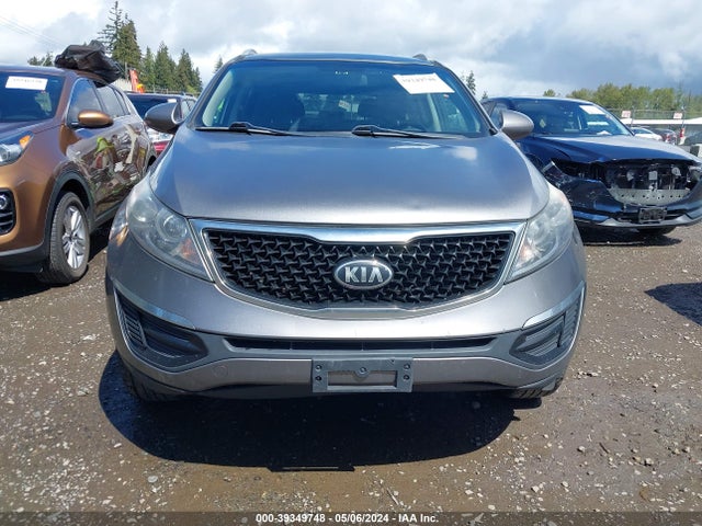 KIA Sportage Lx 2016 KNDPBCAC7G7815168 Image 12
