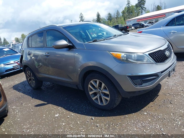KIA Sportage Lx 2016 KNDPBCAC7G7815168 Image 13