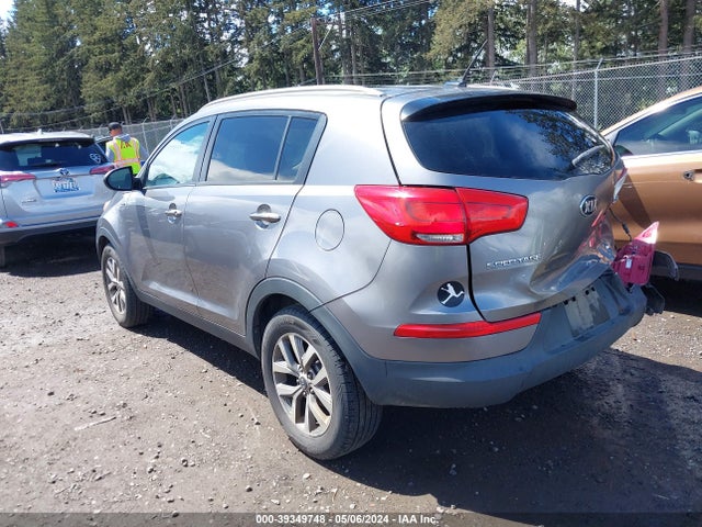 KIA Sportage Lx 2016 KNDPBCAC7G7815168 Image 14