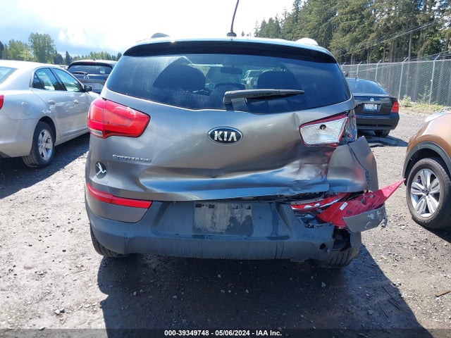 KIA Sportage Lx 2016 KNDPBCAC7G7815168 Image 16