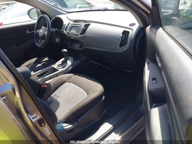 KIA Sportage Lx 2016 KNDPBCAC7G7815168 Image 5