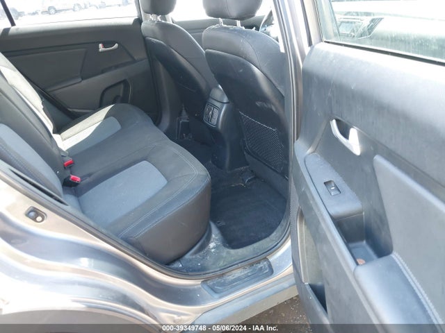 KIA Sportage Lx 2016 KNDPBCAC7G7815168 Image 8