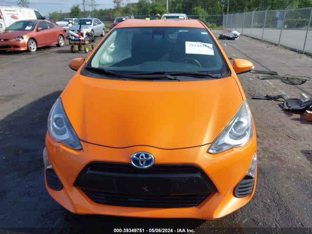 Toyota Prius C Three 2016 JTDKDTB3XG1116316 Image 13