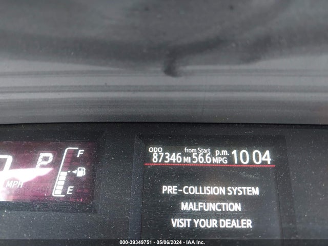 Toyota Prius C Three 2016 JTDKDTB3XG1116316 Image 16