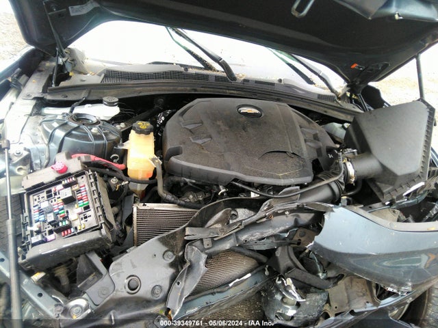 Chevrolet Camaro Rwd  1lt 2020 1G1FB1RS9L0129575 Image 10