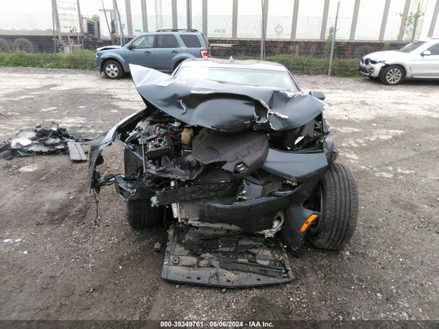 Chevrolet Camaro Rwd  1lt 2020 1G1FB1RS9L0129575 Image 12