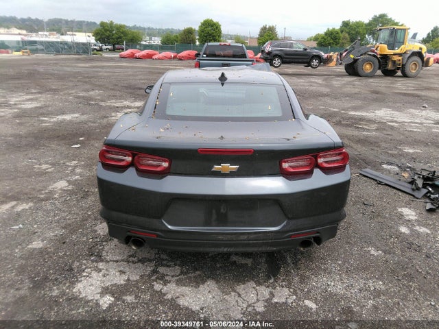 Chevrolet Camaro Rwd  1lt 2020 1G1FB1RS9L0129575 Image 16