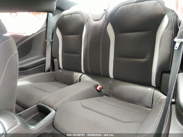 Chevrolet Camaro Rwd  1lt 2020 1G1FB1RS9L0129575 Image 8