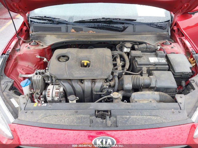 KIA Forte Lxs 2019 3KPF24AD8KE083071 Image 10