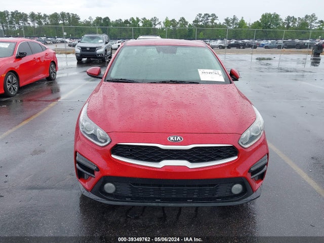 KIA Forte Lxs 2019 3KPF24AD8KE083071 Image 12