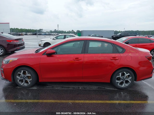 KIA Forte Lxs 2019 3KPF24AD8KE083071 Image 14