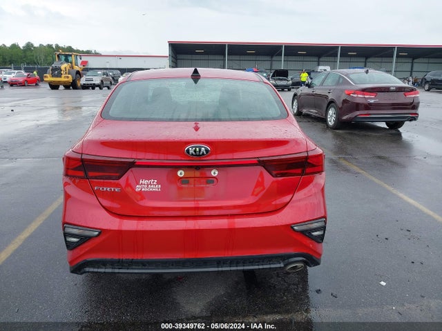 KIA Forte Lxs 2019 3KPF24AD8KE083071 Image 16
