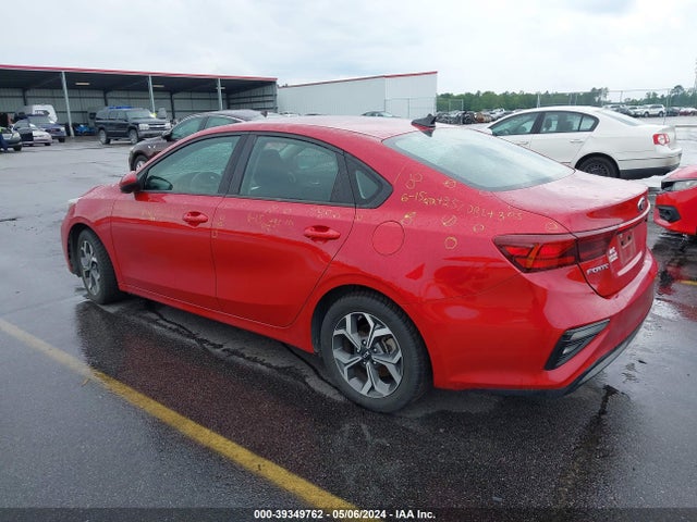 KIA Forte Lxs 2019 3KPF24AD8KE083071 Image 3