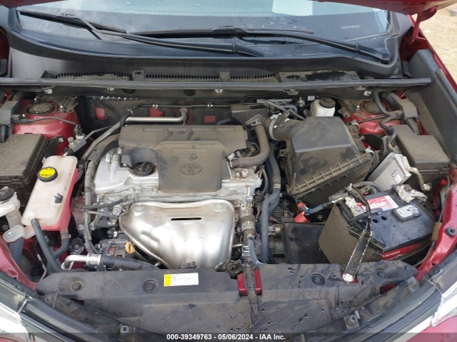 Toyota Rav4 Limited 2018 2T3YFREV4JW500105 Image 10
